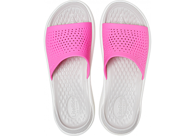 crocs literide w6 flipflop pantofle